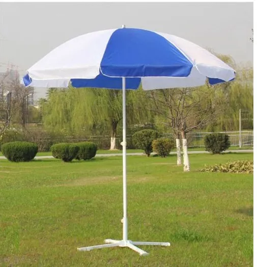 China promotional sunshade waterproof outdoor advertising beach umbrella