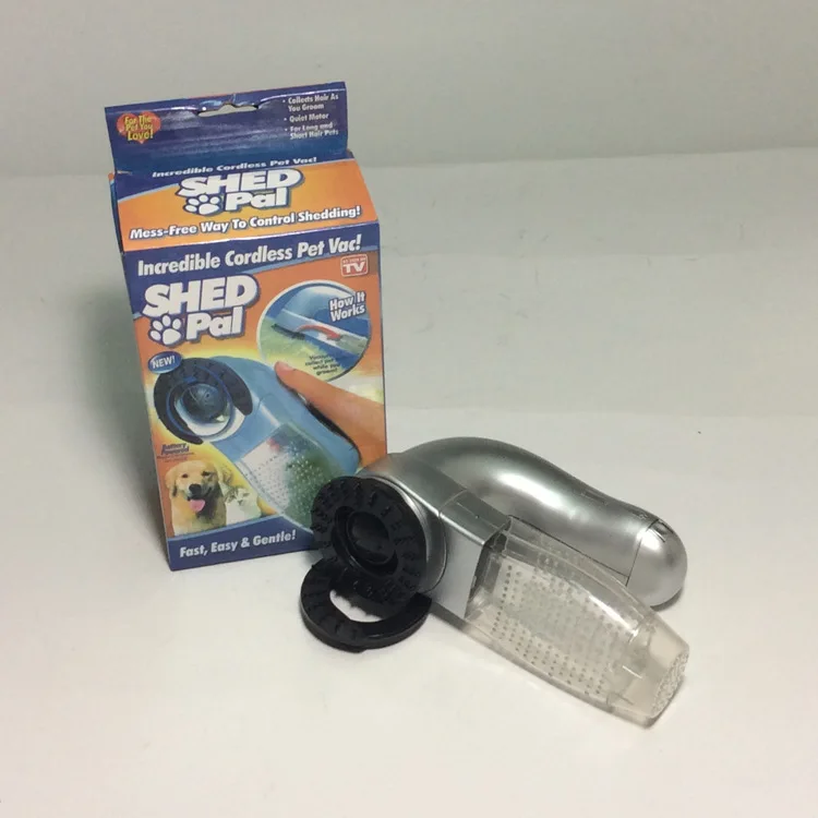 Профессиональный ручной навес для питомцев pal, Электрический поглотитель для удаления шерсти у собак и кошек