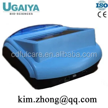 Инкубатор с биологическим индикатором Ugaiya 2022, 3 часа быстрого считывания, для парового стерилизатора 121/134