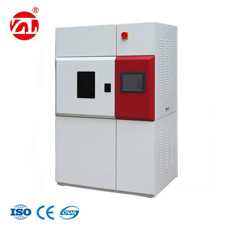 Лаборатория Пластиковые Материал Ксеноновая дуговая лампа старения испытательной камеры