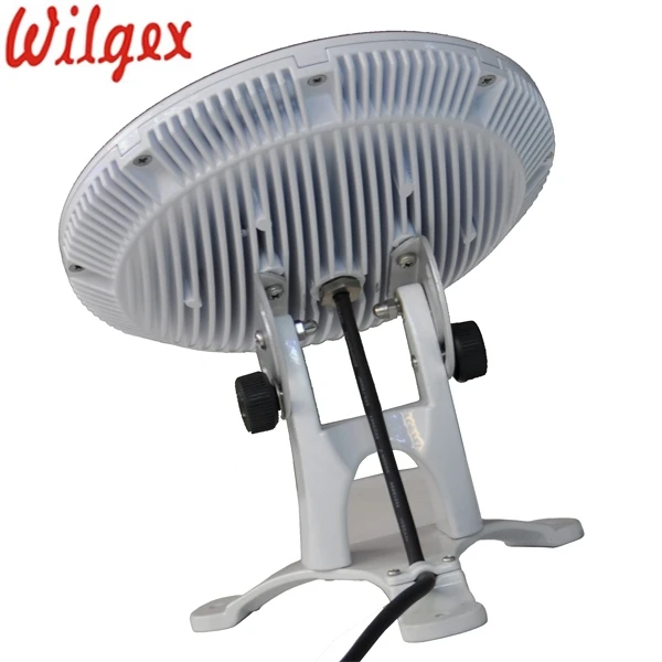 
IP68 waterproof DMX LED RGB led underwater swimming pool light 36W 