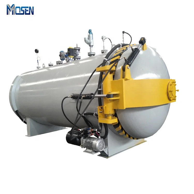 Mushroom Autoclave Horizontal Mushroom Autoclave Sterilizer for Sale