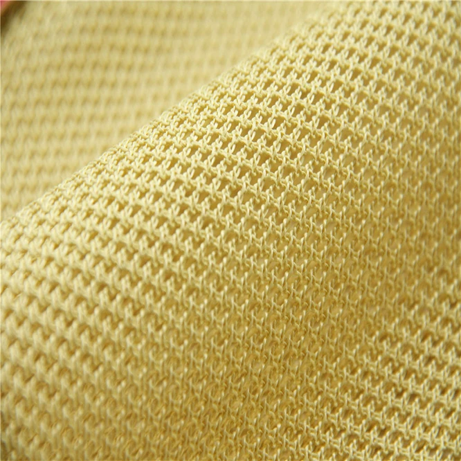 100% meta aramid mesh fabrics