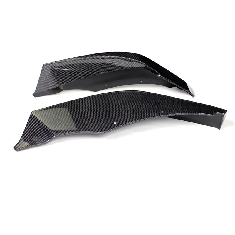 Auto Car Carbon fiber Front Bumper Lip Splitter For BMW  BMW  F06 F12 F13 M Sport