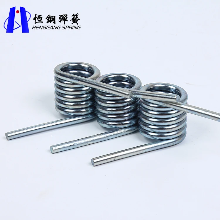Small stainless steel spring helical torsion springs for sale