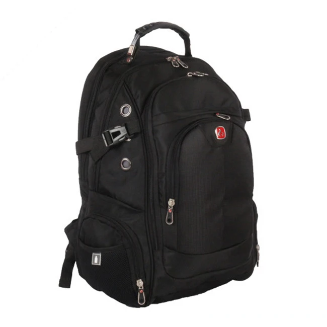 
Big Capacity Outdoor Durable Swiss Backpack Business Laptop Backpack 2018 
