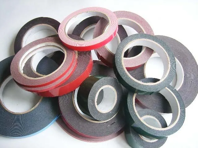 Fingerboard Foam Tape