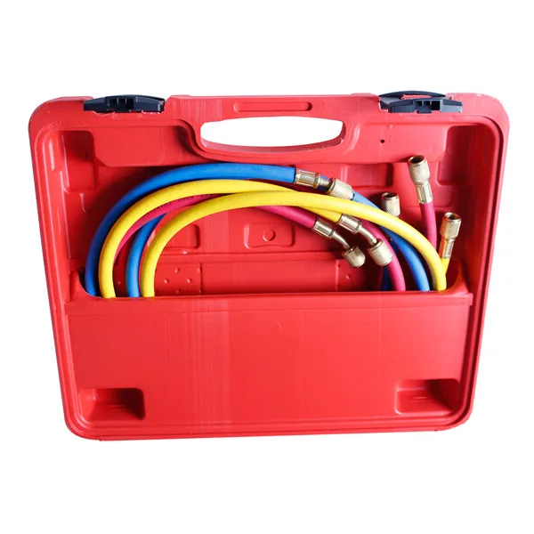 Protection AC Refrigeration Manifold Pressure Gauge Set r134a