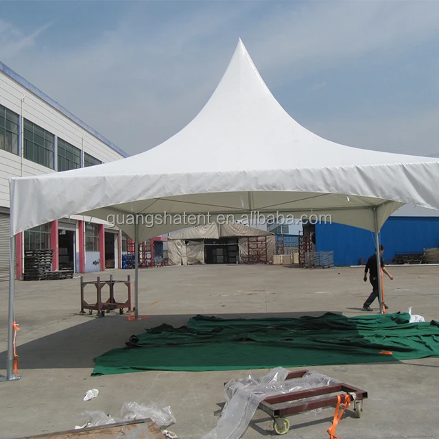 GSXY-6 gazebo commercial tent outdoor 6x6 meter