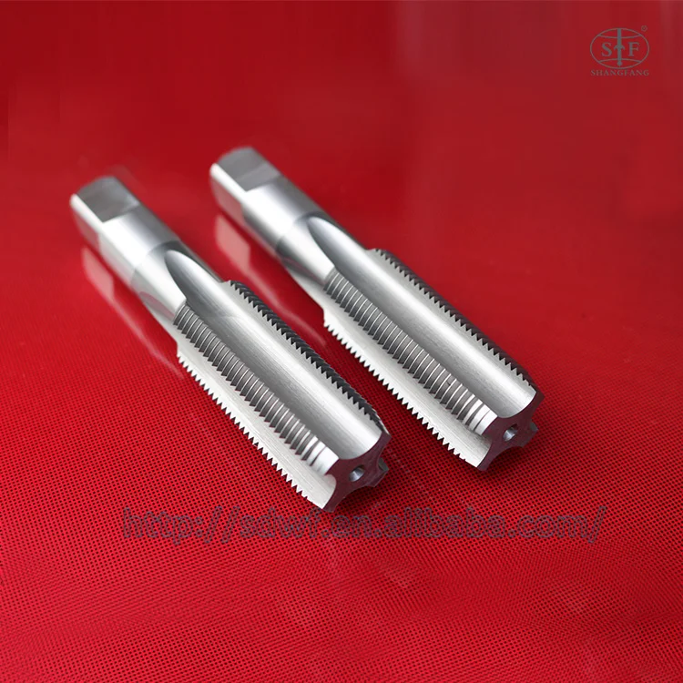 HSS Straight Fluted Machine Tap