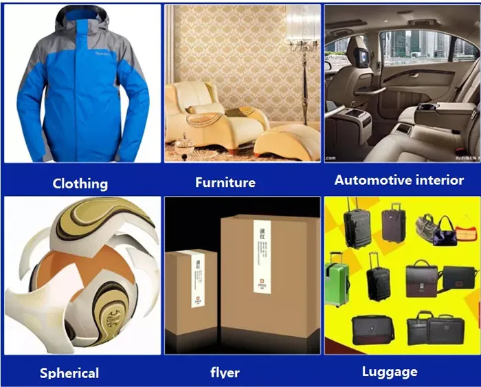 Flame Laminating Machine for Leather/Foam/Fabric/car industry