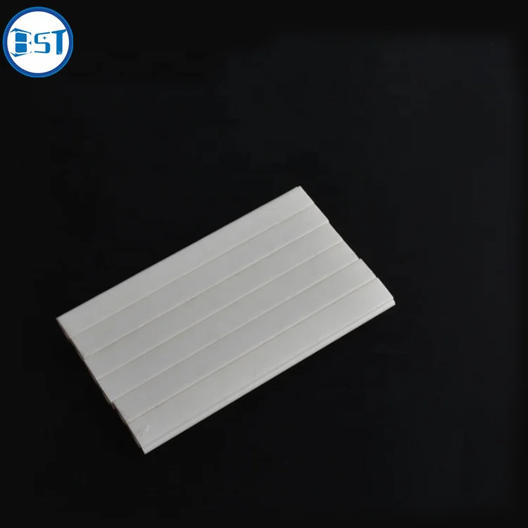 Plastic Extrusion Profiles PVC ABS Slats RV Cabinet Plastic Roller Shutter Doors for Furniture