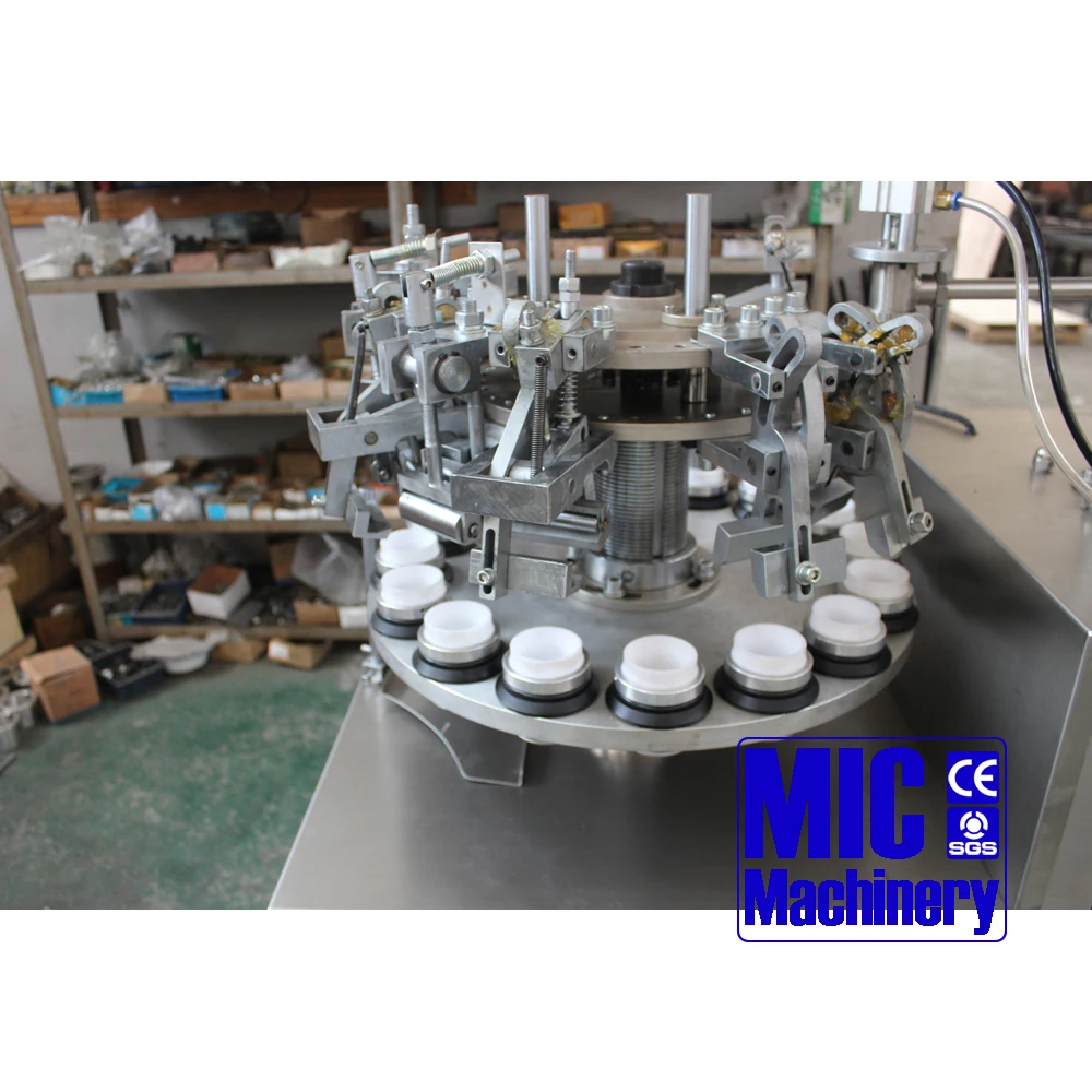 MIC-L30 пластиковые трубки ламинированные трубки и алюминиевые трубки машина для фасовки производителя