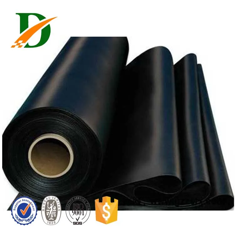 
Geomembrane common geomembrane 4mm for waterproof roll hdpe liner 