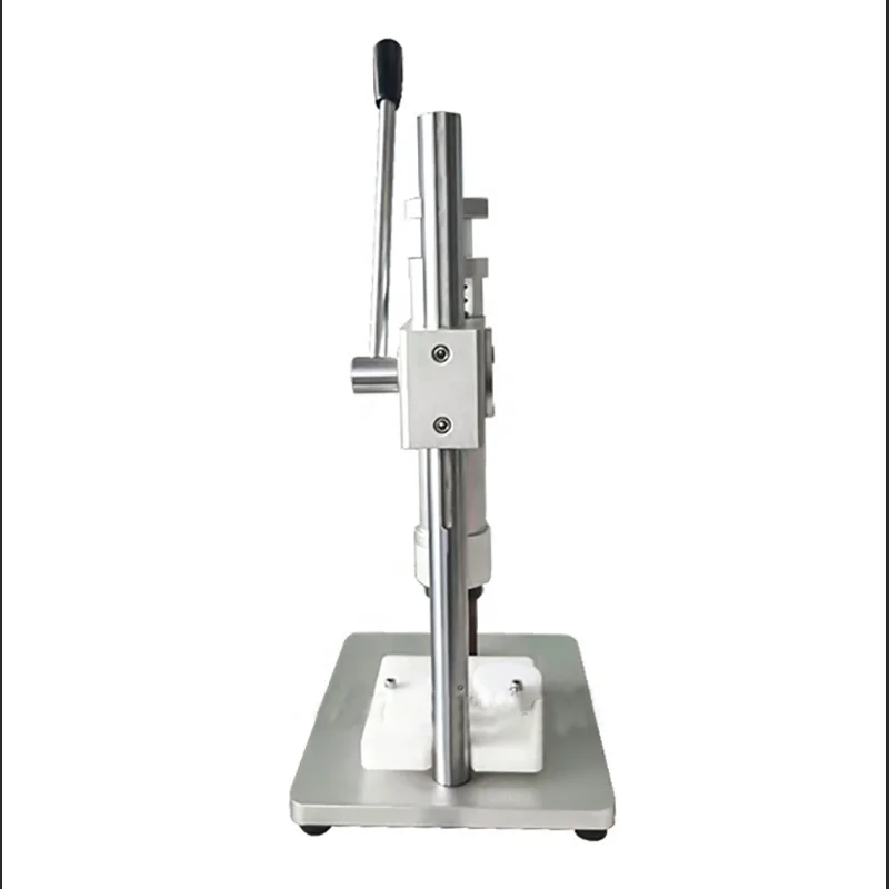 Manual Perfume Capping Pressing Machine&Bottle Capper