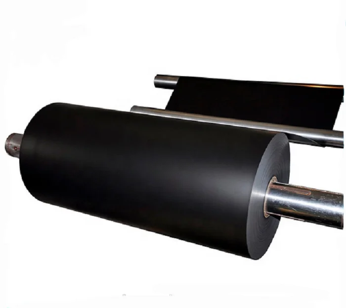 Черная поликарбонатная пленка UL94 V0 0,25 мм для поликарбоната/лист, равный Sabic/Lexan EFR95 для изоляции литиевых батарей