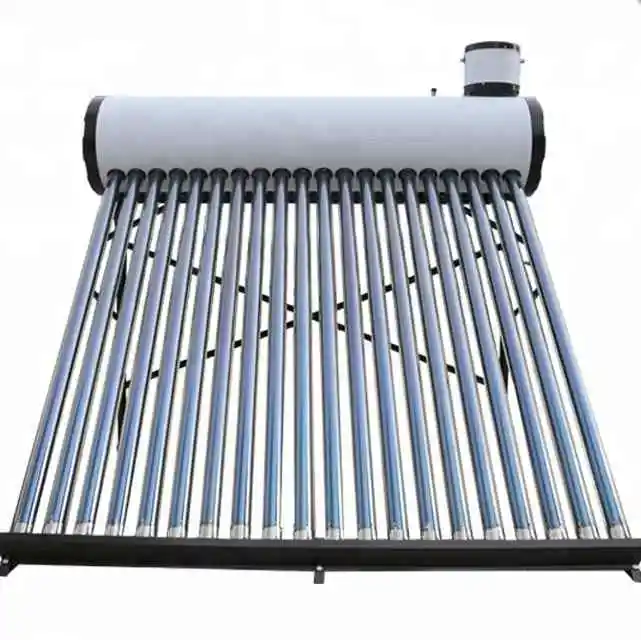 Оптовая продажа, Мексиканский импорт, конический коллектор, солнечный водонагреватель для бассейна