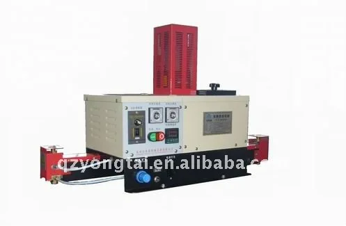 YT-QB202  hot melt glue spraying machine for shoe cementing manufacturer