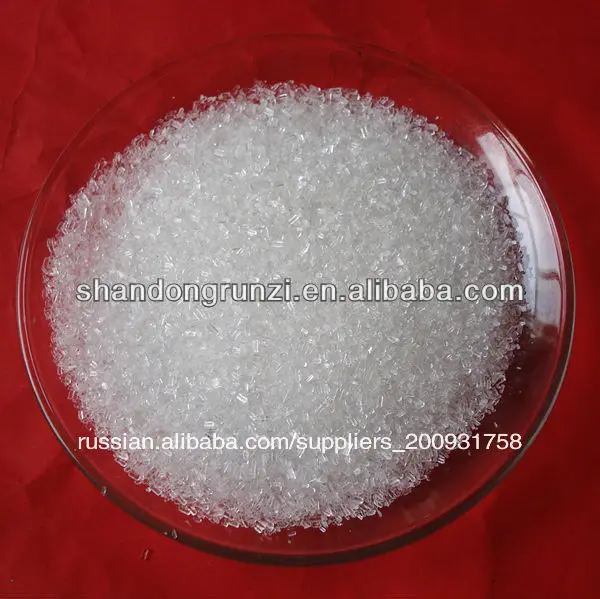 мг 9.8% сульфат магния гептагидрата удобрения