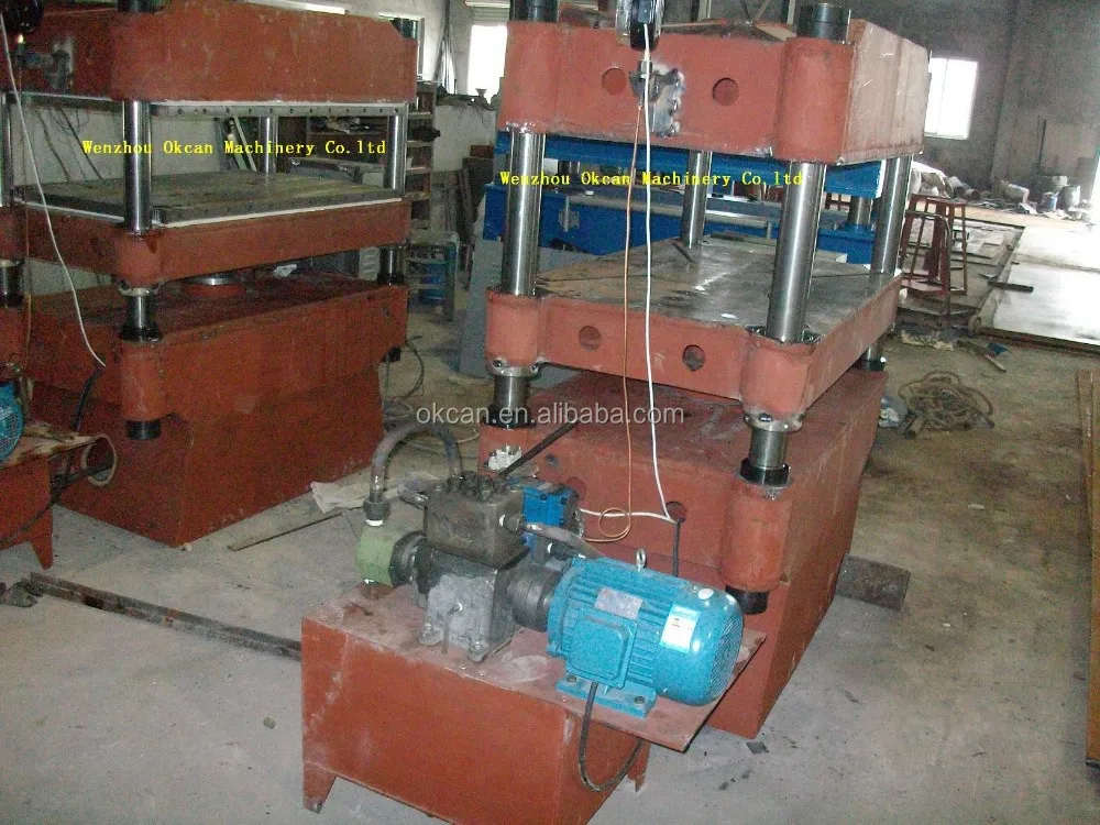 
Y32 eva luggage bag hot forming machine 