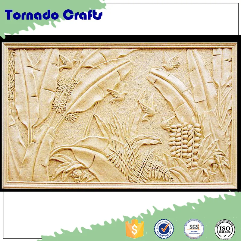 
Alibaba Supplier Factory Magnificent Support Oem Service Chinese Relief Stone Relievo Carving Culture Wall Stone 