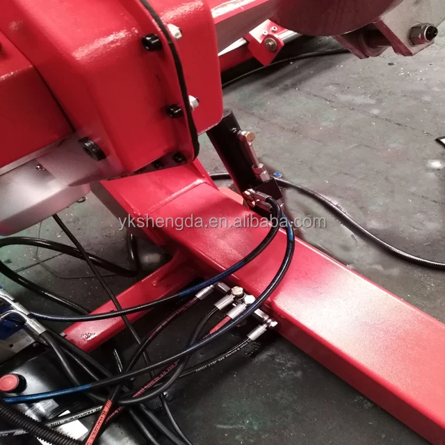 Truck Tyre Changer OJ-260