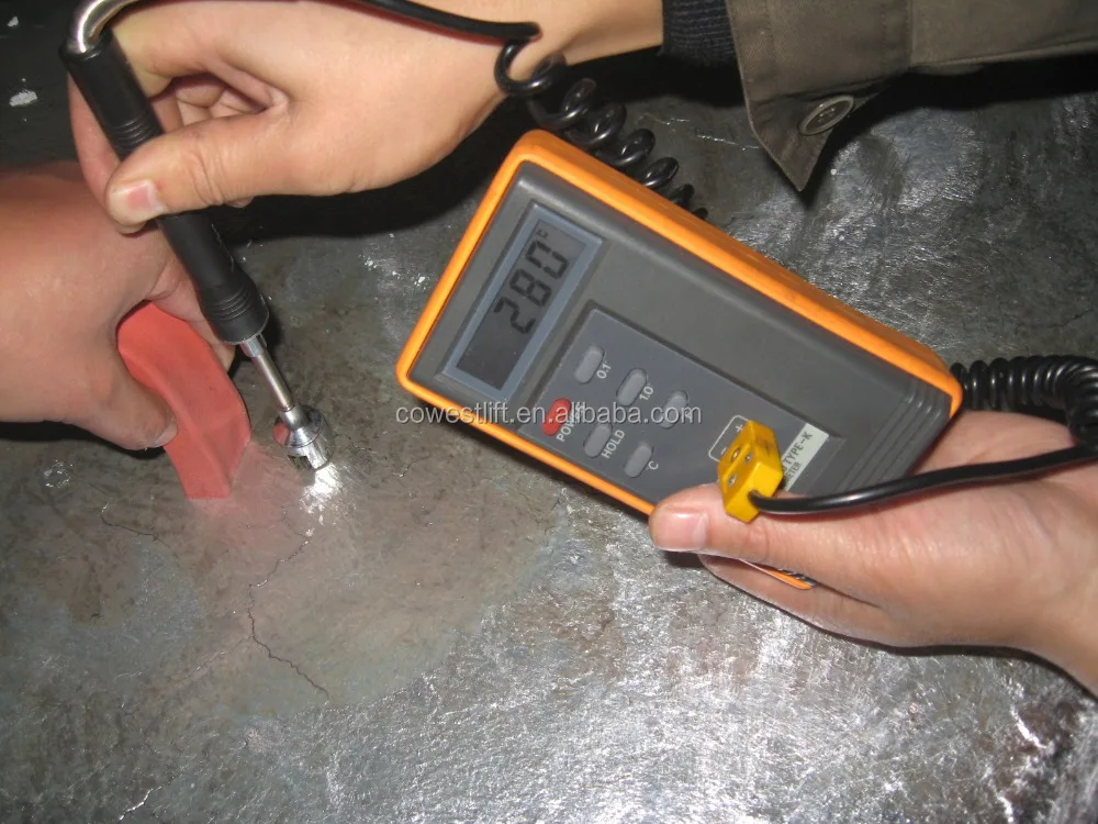 Термостойкий вакуумный подъемник для металла