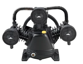 3KW/4HP 3065 piston cast iron piston air compressor pump head for air compressor