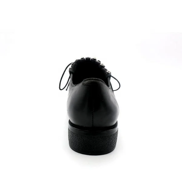 
wholesale stylish diamond women shoes leather in guangzhou shoes 