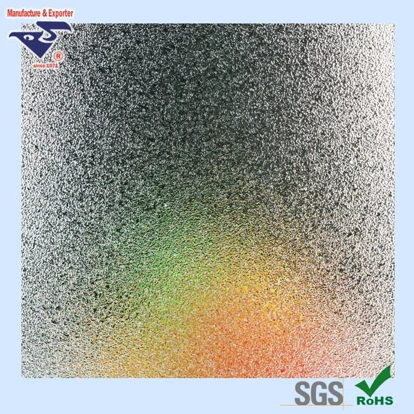 Polystyrene Embossed GPPS /PS acrylic sheets for Sliding panel Door