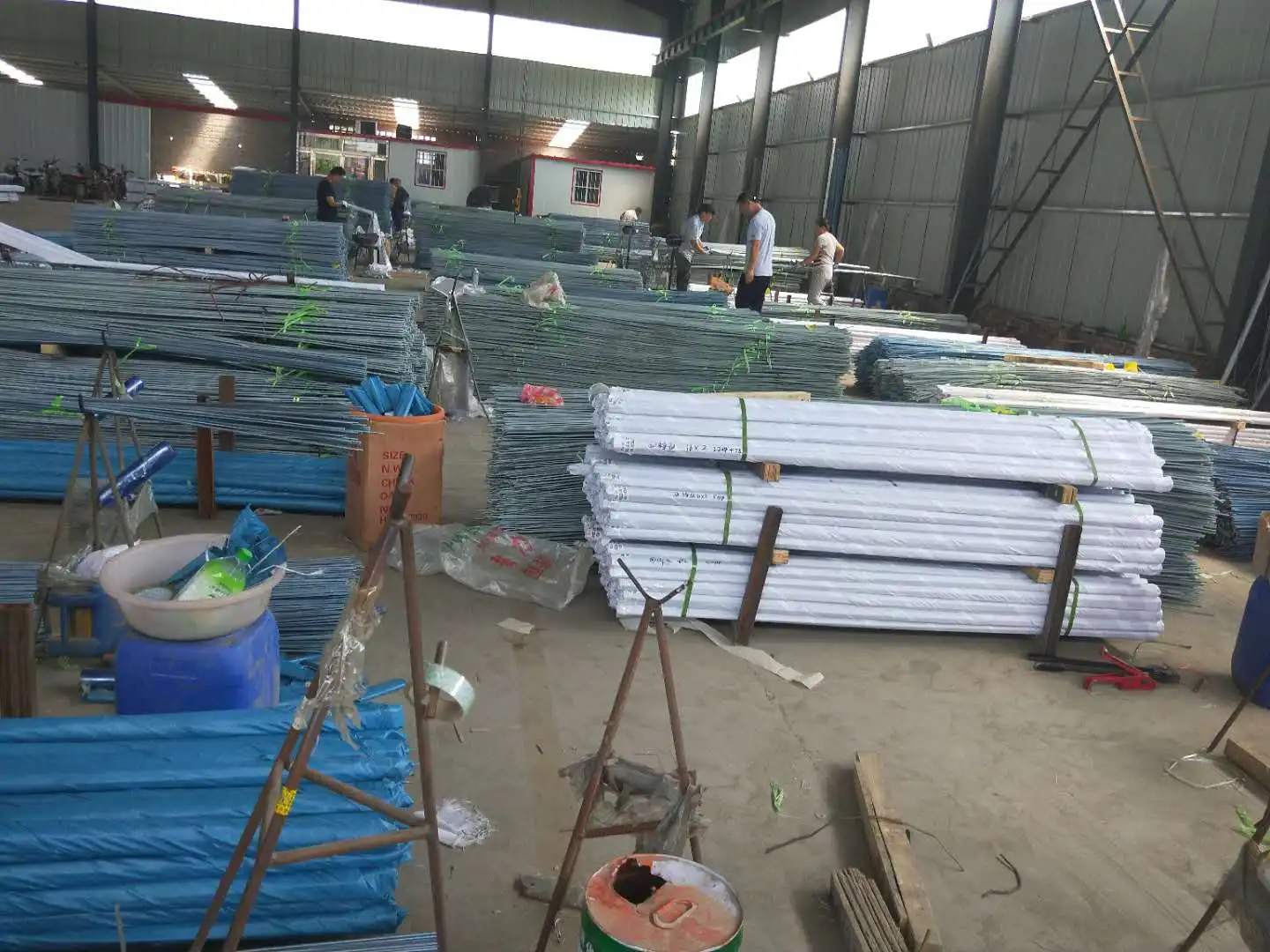 
DIN 975 Zinc Plate Threaded Rod 