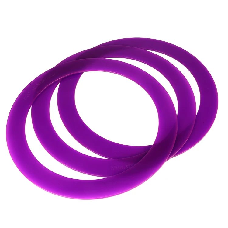 Performing props juggling rings factory direct sale
