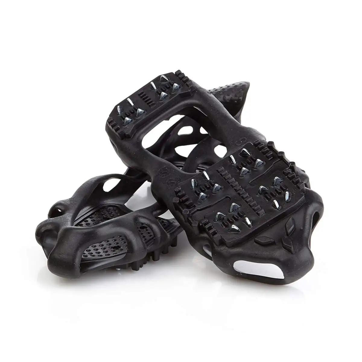 Нескользящие захваты для льда, шипы для обуви, снежные шипы для альпинизма