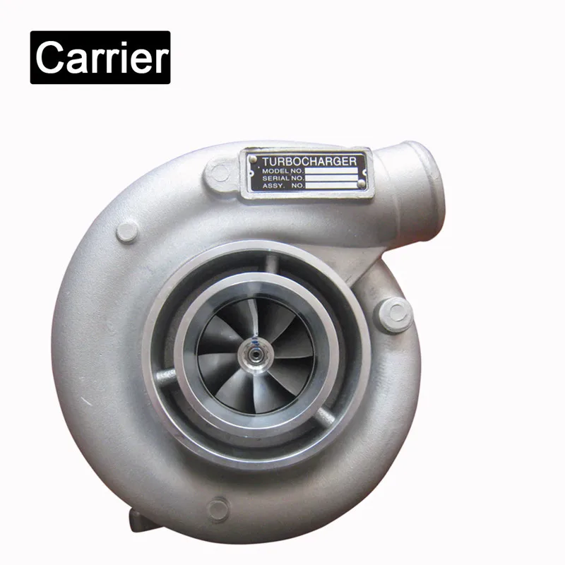 
HX40 turbo 3593920 51.09100-7616 with D0836LOH03 