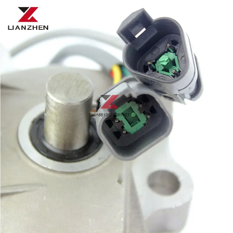other construction machinery parts excavadora throttle motor 7834-41-2000 for komatsu PC-7