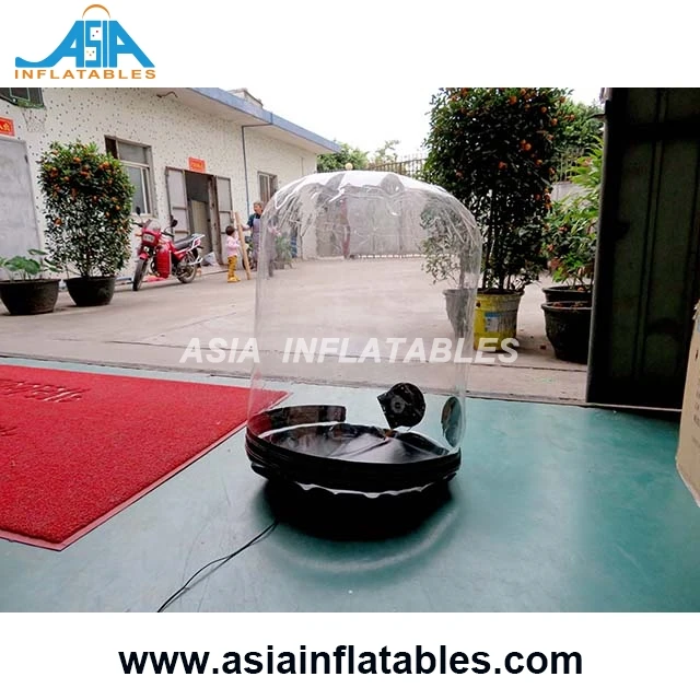 Hot sales outdoor waterproof moving head dome plastic rain cover for moving head light