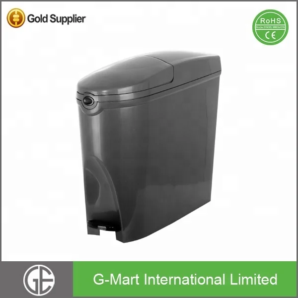 Sanitary Pad Disposal Bin,20Liter, Plastic Sanitary Bin Pad Bin