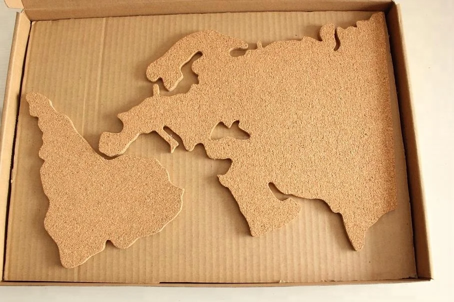 2024 доска для карт мира самоклеящаяся объявлений Декор дома офиса школы