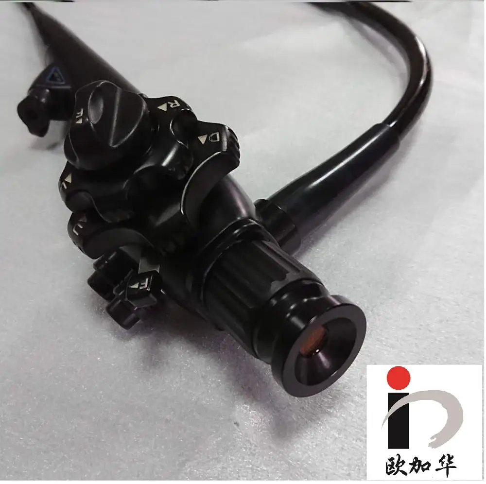 High quality cheap Fiber endoscope of gastroscope colonoscopy for sale