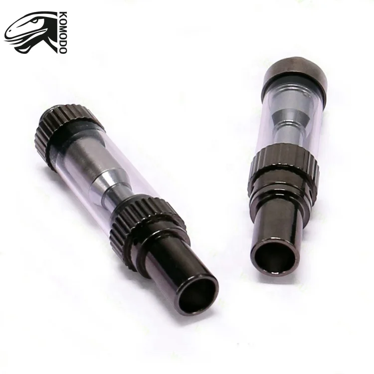 High Quality Liberty X5 Ceramic Cartridge Adjustable Air Flow 0.5ml 1ml No Leaking Thick Oil Vaporizer US