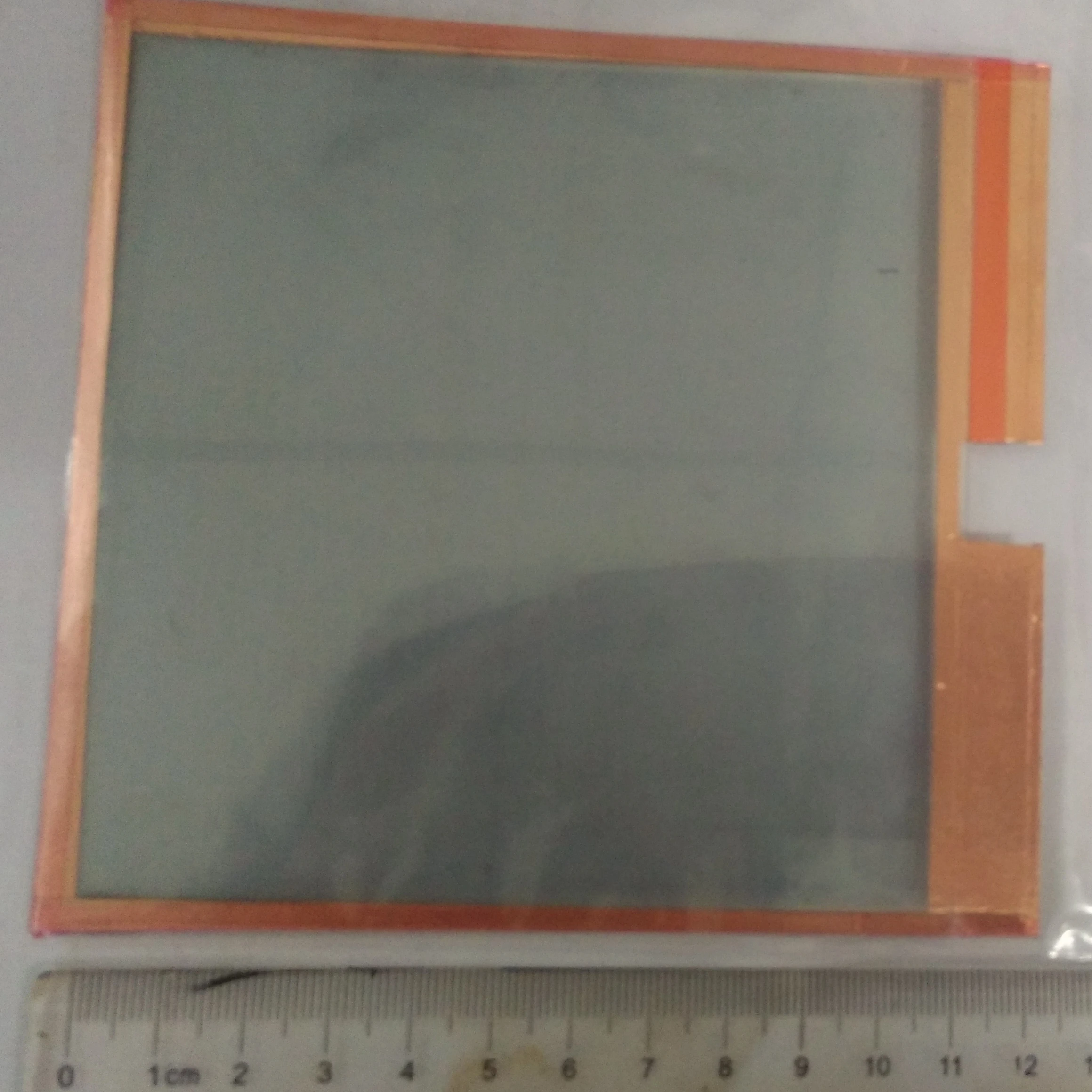 Optical Flexible Electrochromic Film (FEC)  for  glass windows screens Helmet windshield