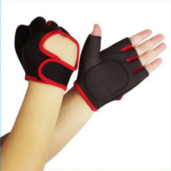 Перчатки для спорта на открытом воздухе мотоциклетные гоночные перчатки с полупальцами скалолазания