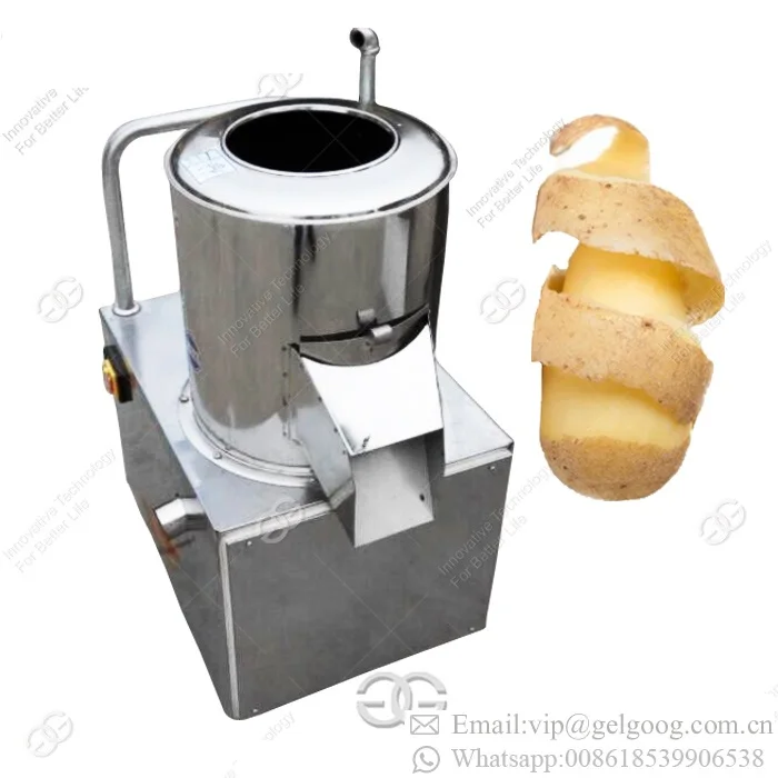 
Small Scale 60 Kg/H French Fries Potato Chips Making Machine Price List In India 