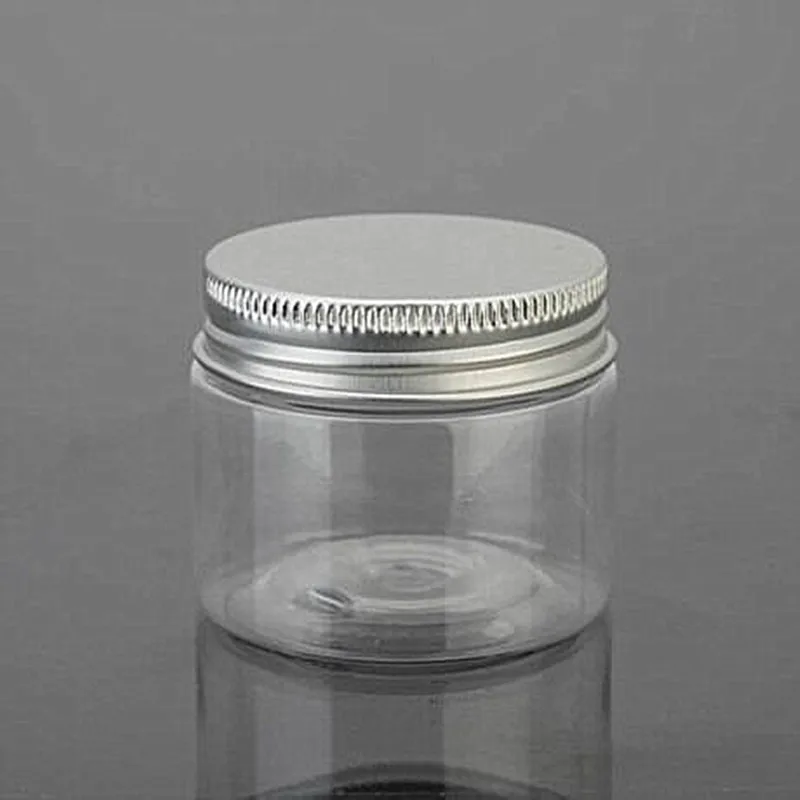 100g plastic jam jelly jar clear preserved fruit dried flower jars