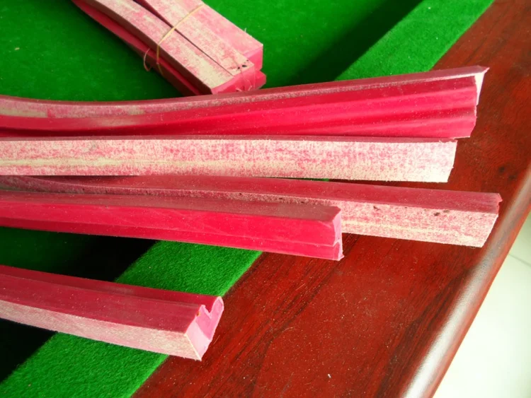 Прямая продажа с завода бильярдный стол K55 и K66 резиновая подушка