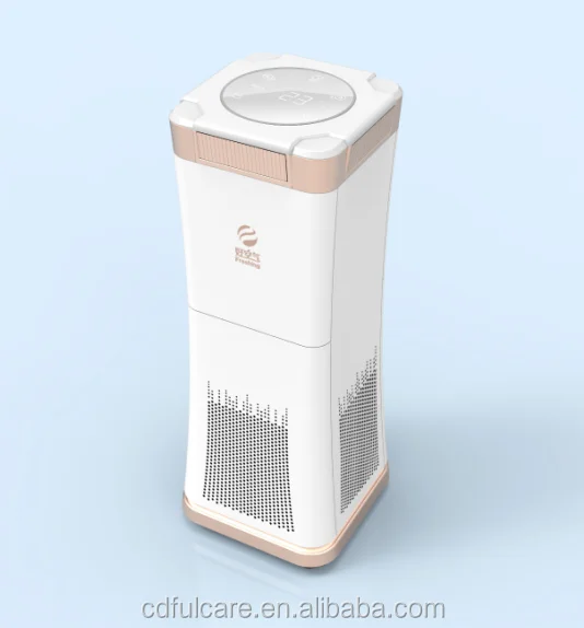 2018 Ugaiya Brand CE marked new generation Plasma Air Sterilizer & Disinfector with HEPA & UV