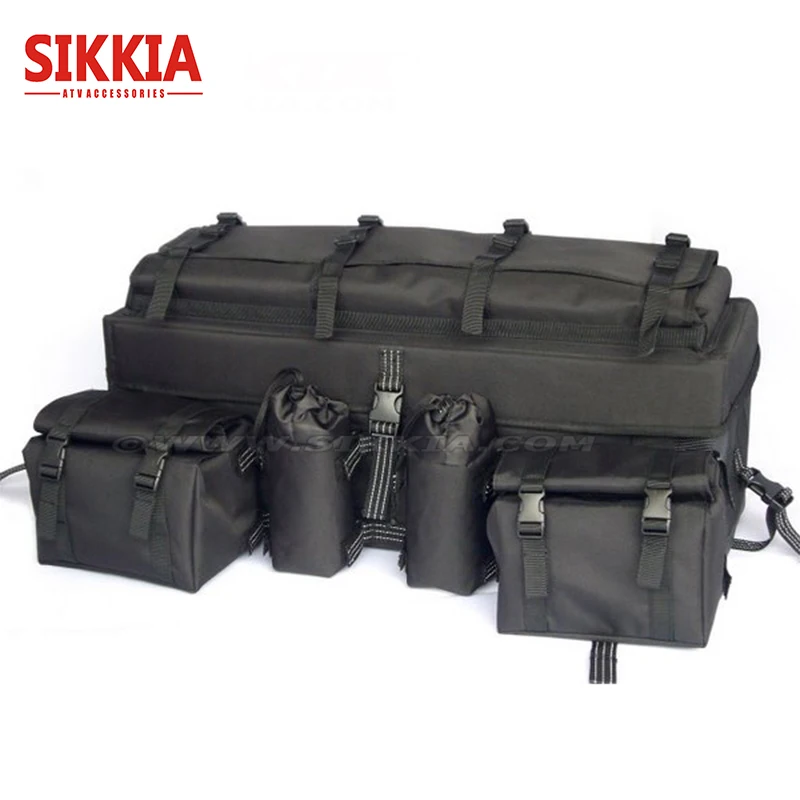 Waterproof Heavy Duty Storage Atv Cargo Bag