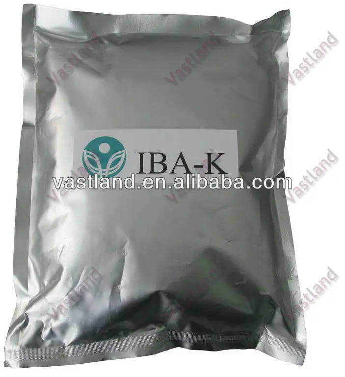 Hot sale high quality broad spectrum IBA ,Indole-3-Butyric acid potassium salt