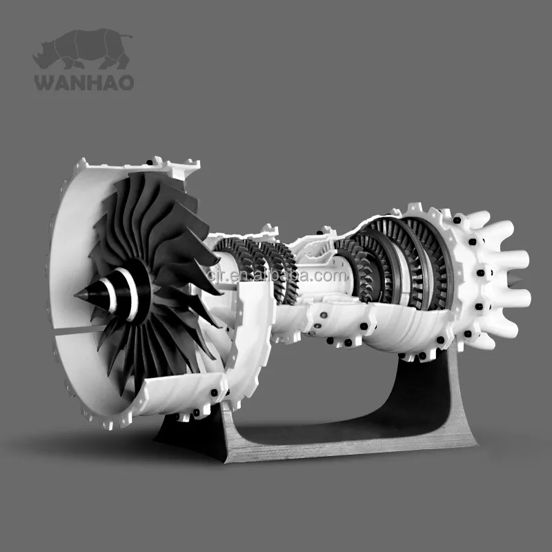 3d Принтер Комплекты wanhao Дубликатор duplo и 4S, черный корпус grand вид сборки 3d принтера в машине два сопла цветов, большой размер 3d принтер