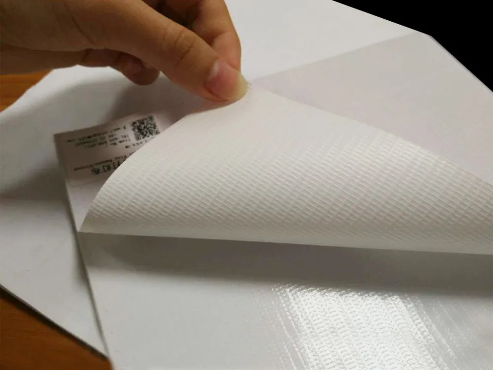 Custom Glossy Digital Printing Backlit/Frontlit Outdoor Vinyl Reflective Flex Tarpaulin Banner Roll Advertising Manufacturer